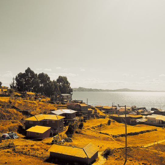 Experiencia cultural Uros Taquile